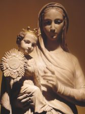 Our Lady of The Most Blessed Sacrament